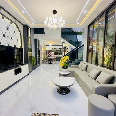 Miete eines neuen Hauses mit 3 Schlafzimmern im Stadtteil Lien Chieu, Da Nang, Vietnam